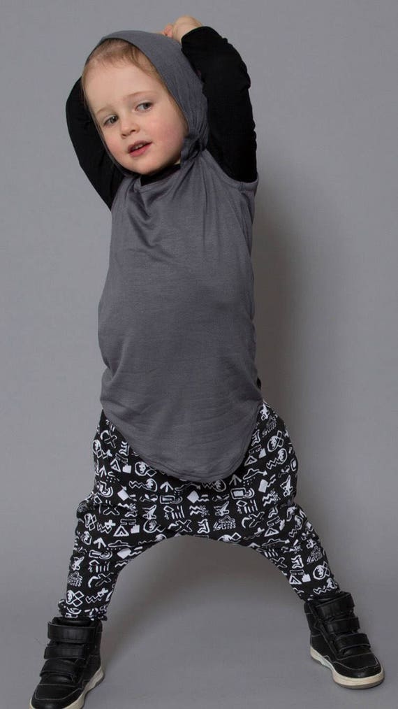 Kids Harem Pants | Printed Harem Pants | Baby Harem Pants | Baby Shower Gift | Toddler Pants | Baby Jogger Pants | Toddler Leggings UMMOK