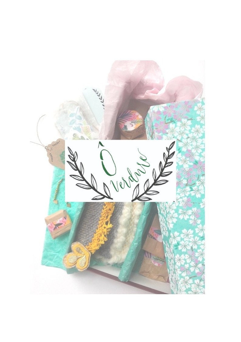 Coffret Surprises Ô Verdure Grand Modele