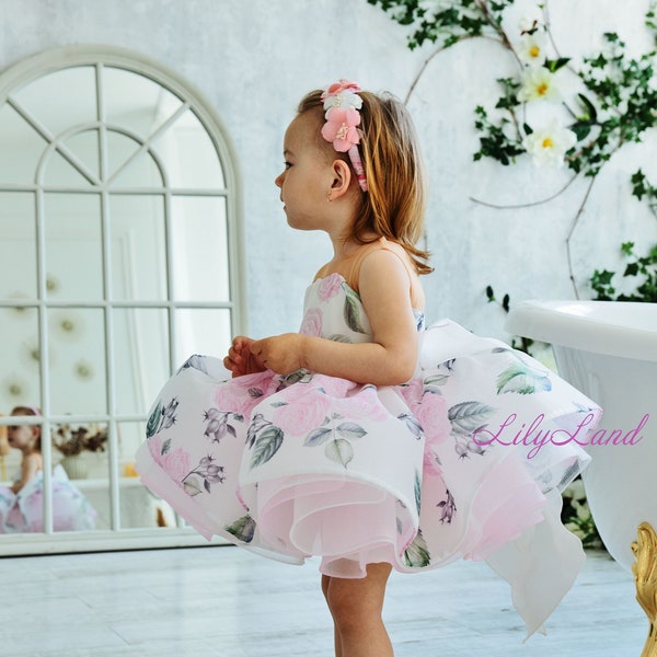 Tutu Flower Girl Dresses Etsy