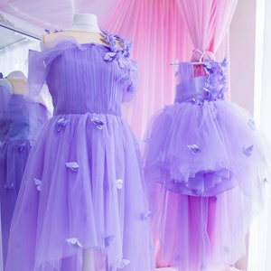 Birthday Party Gown Etsy UK
