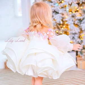 Baby dress long top