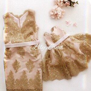 1st birthday party dress for mom