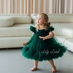 Winter birthday dress for baby girl 1 year old shop