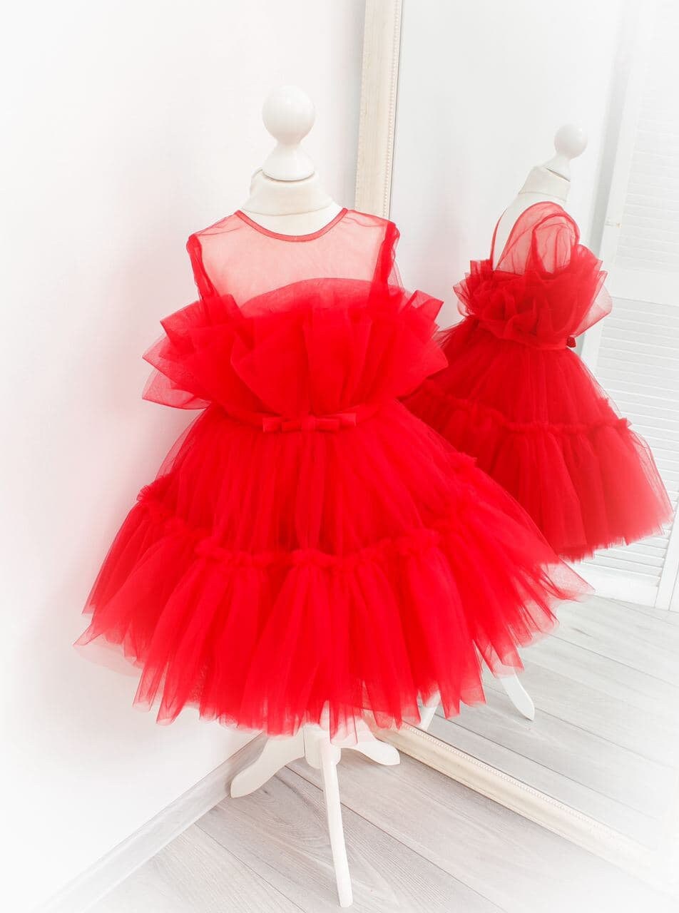 Barbie style birthday baby dress Barbie tutu dress short Etsy
