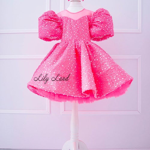 pink puffy sweet 16 dresses Pink Sweet 16 Dresses,Strapless Sweet 16 Dress,Tulle Sweet 16 Dress,Modest Homecoming Dress,SW00002, US16 / Red