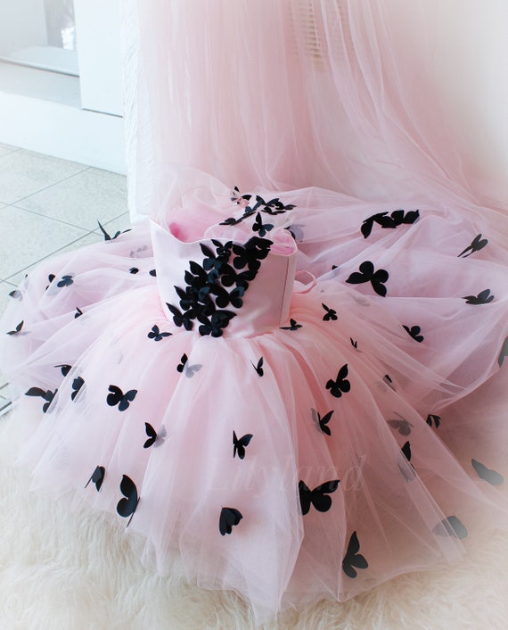 Vestidos de 15 años rosa con negro new arrivals