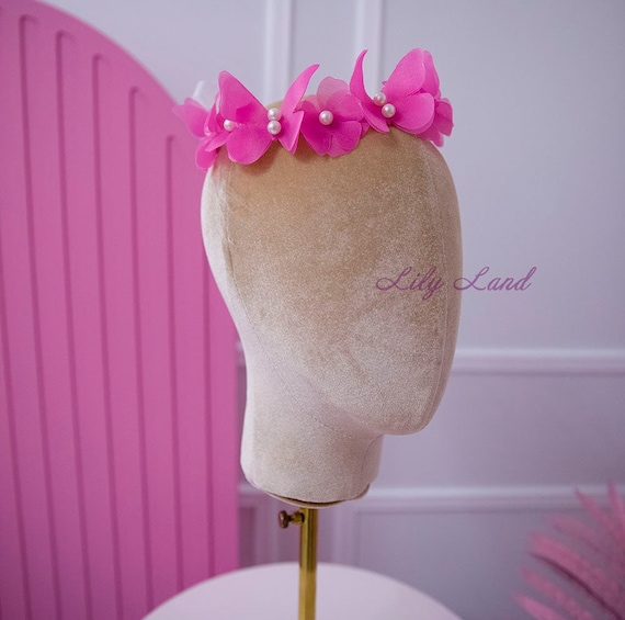 Kit Cerchietti Fai Da Te Per Bambina - 6 Fasce Con 48 Accessori, Regalo Creativo Per 5-8 Anni - Foto 12