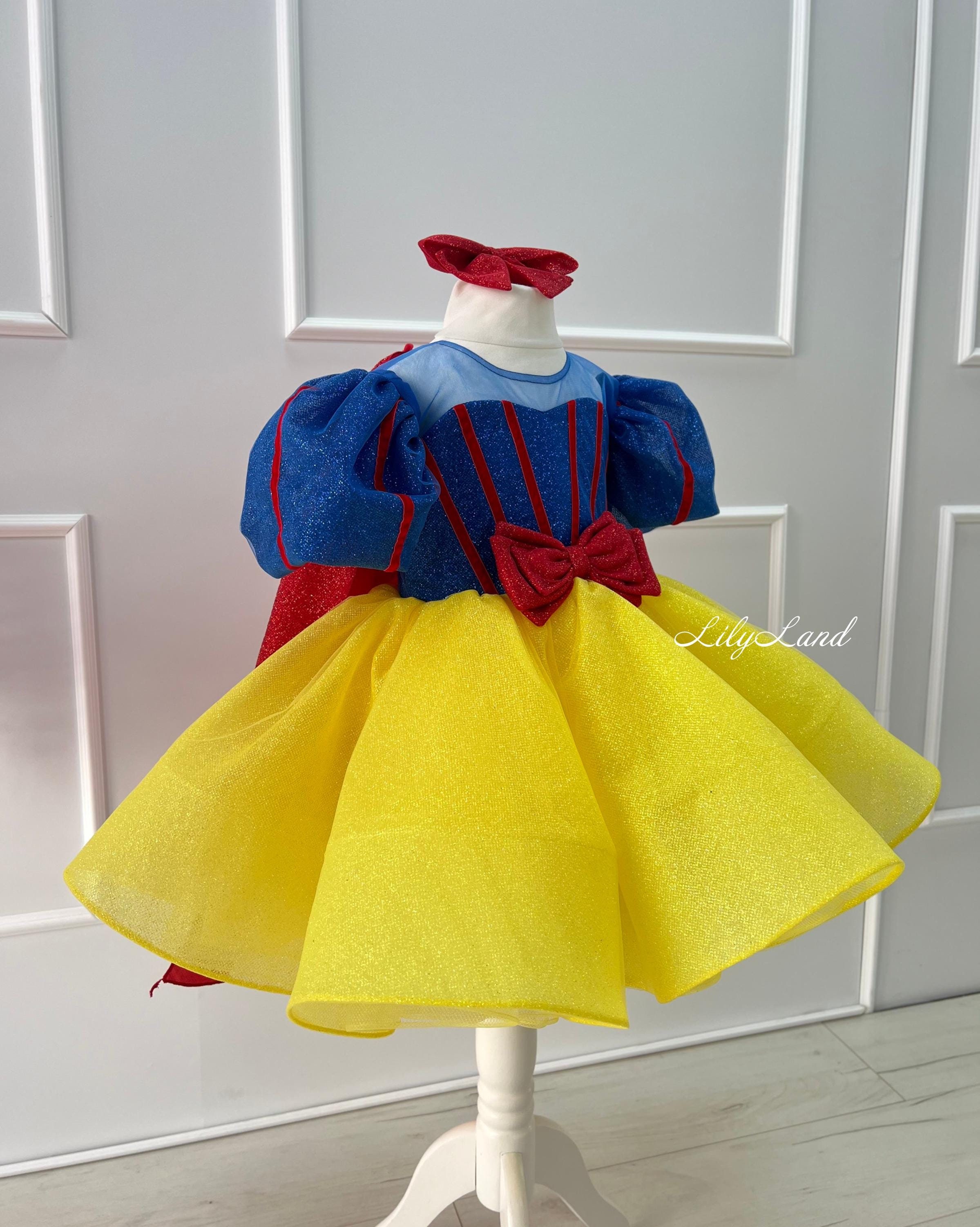 Tutús de blancanieves España