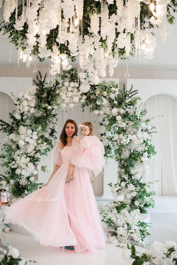 Lily gown mother of the store bride dresses