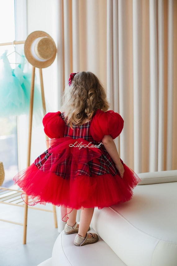 tutu dress for christmas Kids Girl Sequin Tulle Santa Sleeveless Mesh Dress Layered Princess Dresses (a-Red, 2-3 Years): Clothing, Shoes & Jewelry ensuring attention to detail and superior craftsmanship for a unique and durable outfit white christmas dresses Christmas Tutu