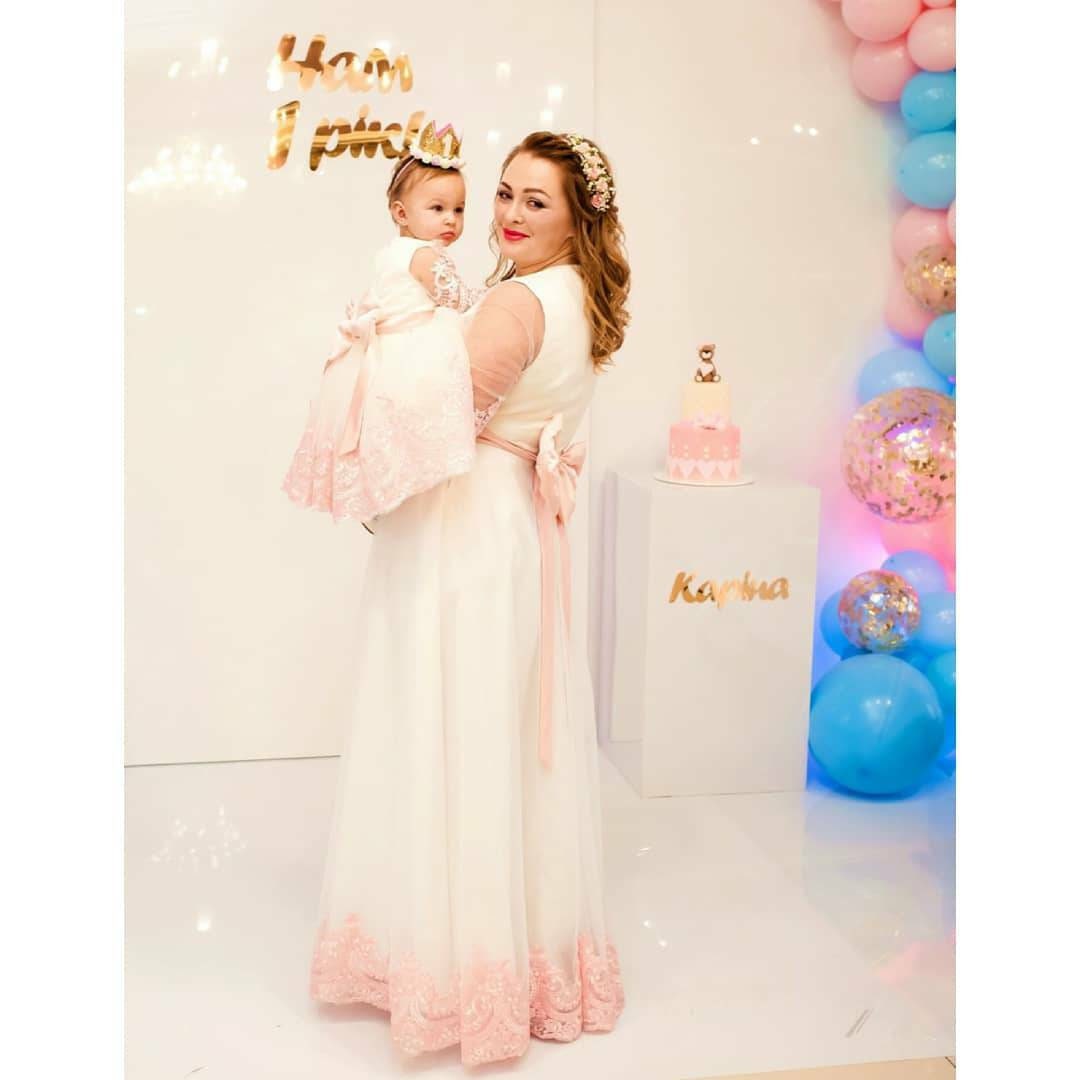 Mom and daughter matching dresses near me Clearance