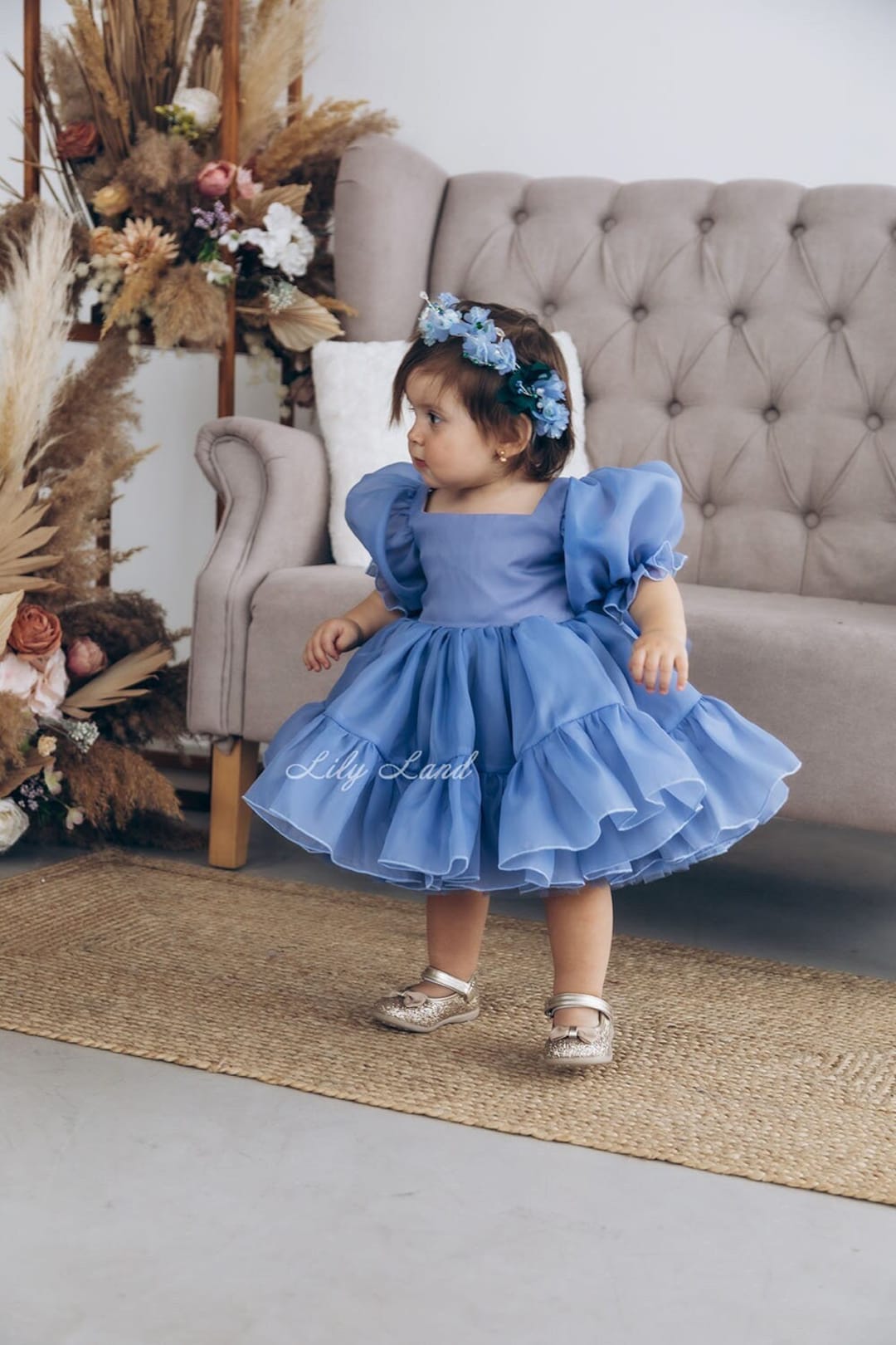 red white dresses Ivy Smocked Dress while the court train Midnight Ribbed Floral Smocked Make a choice:Size 10 DOLCE
