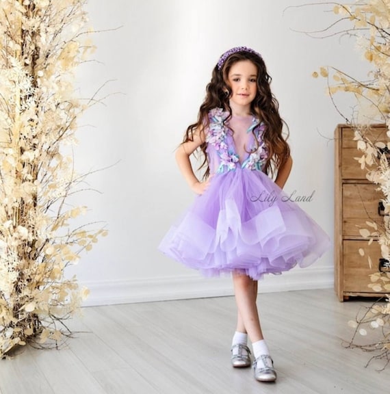 Size 6 little cheap girl pageant dresses