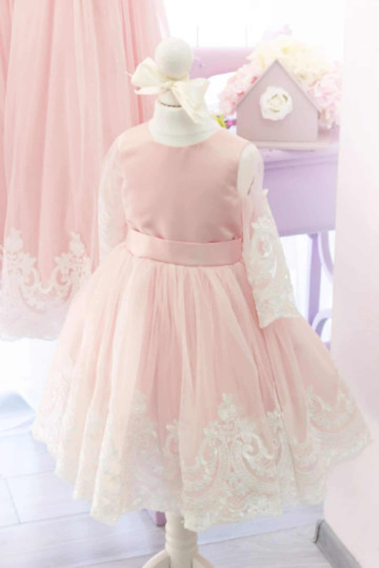 Matching Mama's Dress