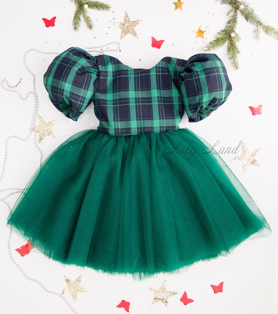 slim fit dress slacks Girls Vienna Ribbed Tulle Dress