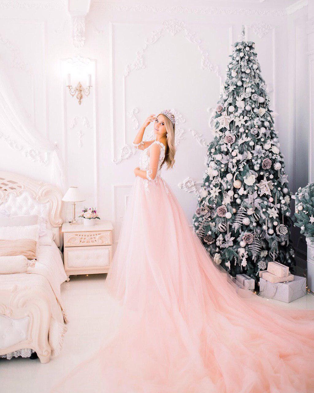 Blush maternity wedding dress maternity bridal dress lace Etsy