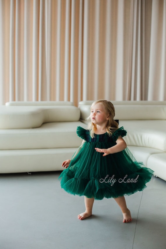 white christmas dresses Lily Cats At Christmas Circle Dress With Pockets
