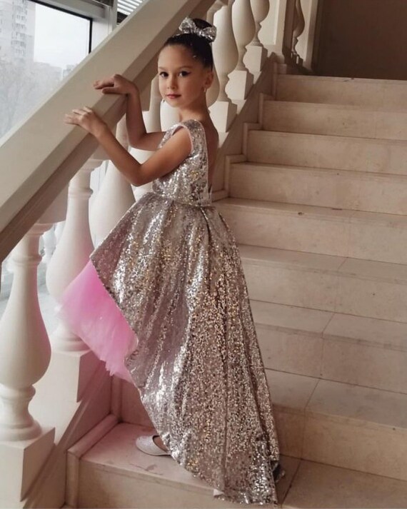 glitter girls dress