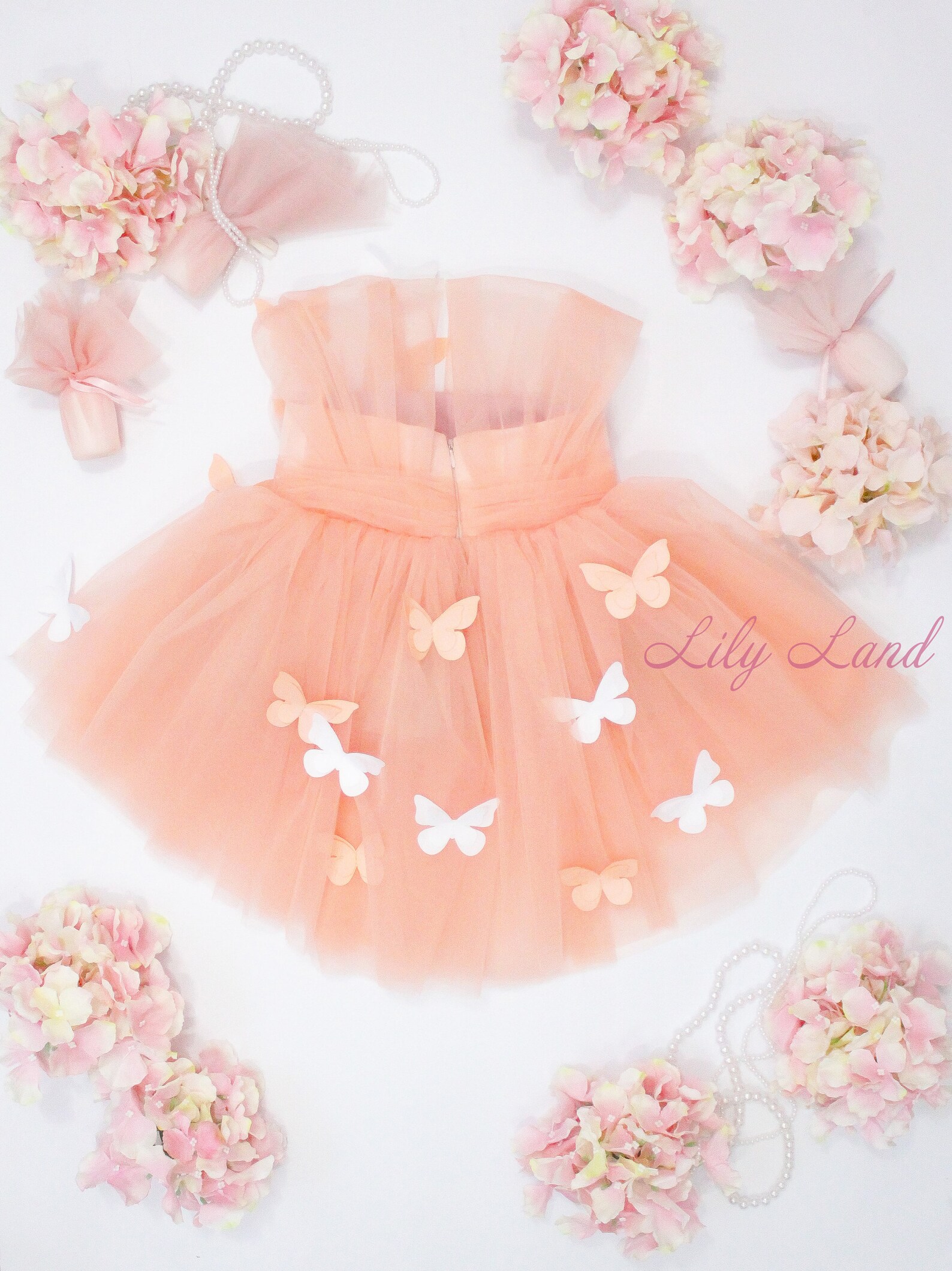 First Birthday Dress Butterfly Style Baby Girl Butterfly Etsy