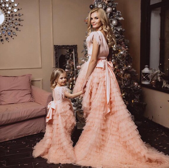 family birthday party dress
