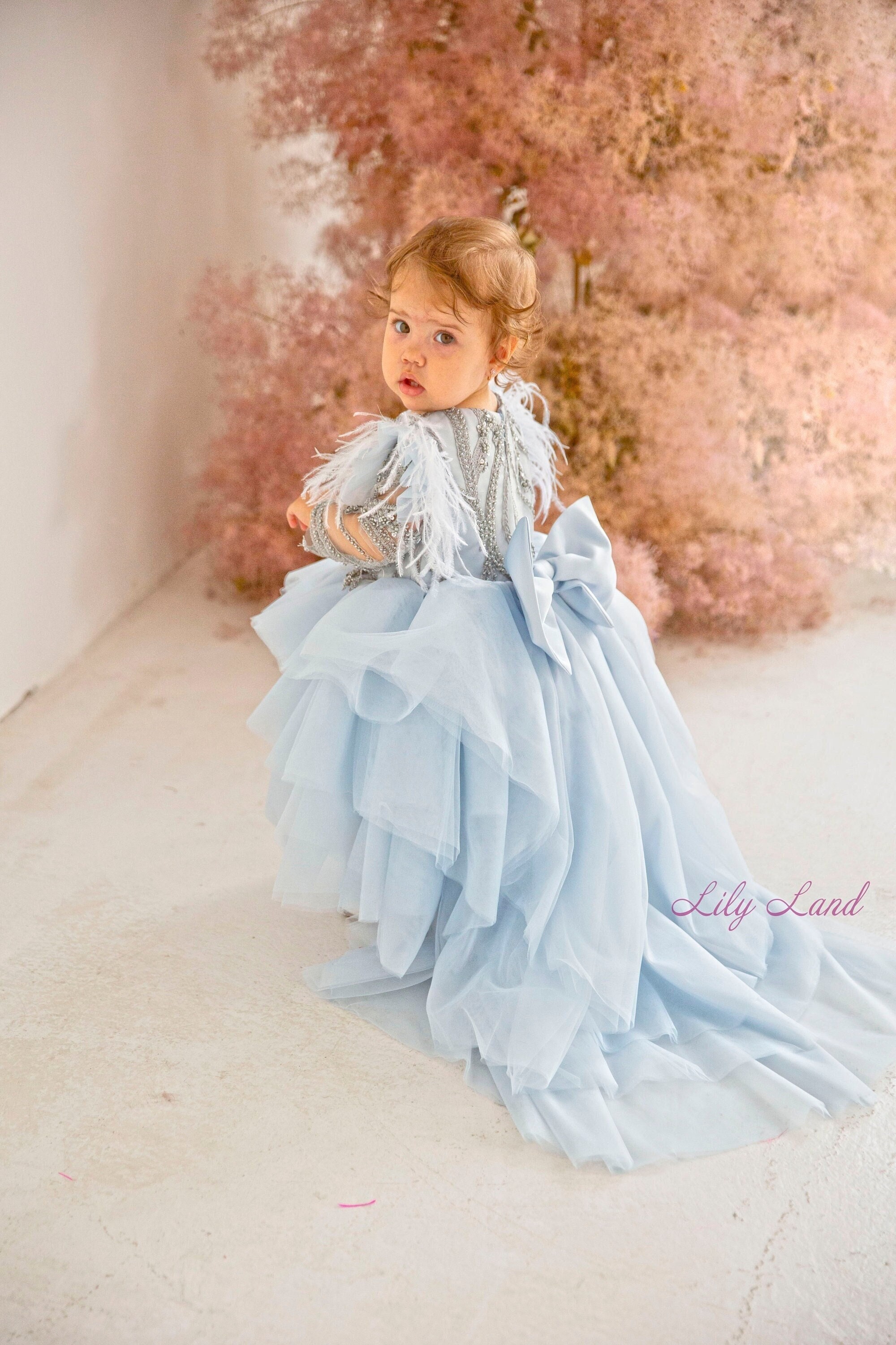 navy strapless prom dress Blue Sequin Mermaid Style:EP07886DN Ivory Petal Fully Lined long pink formal dress