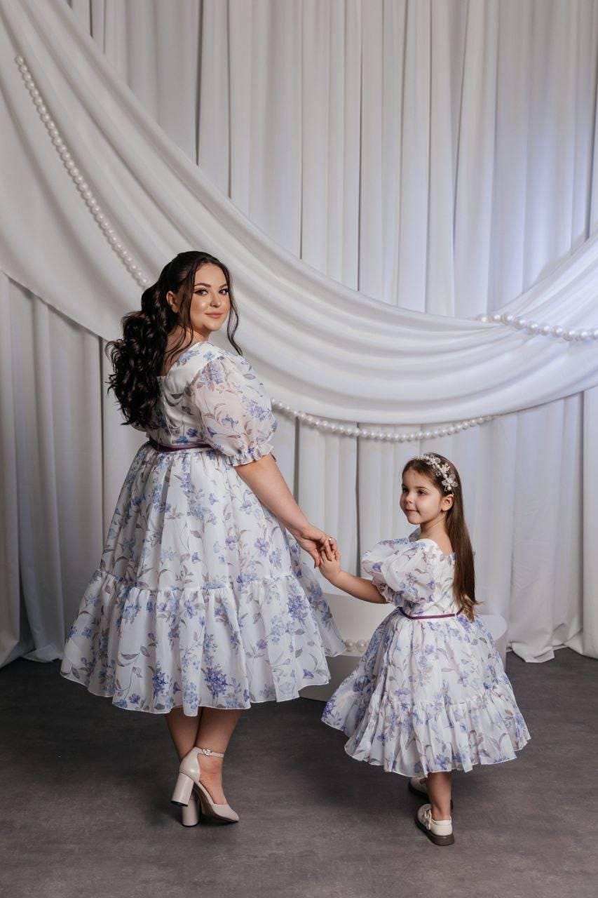 Mother Daughter Graduation Guest Dress - Etsy