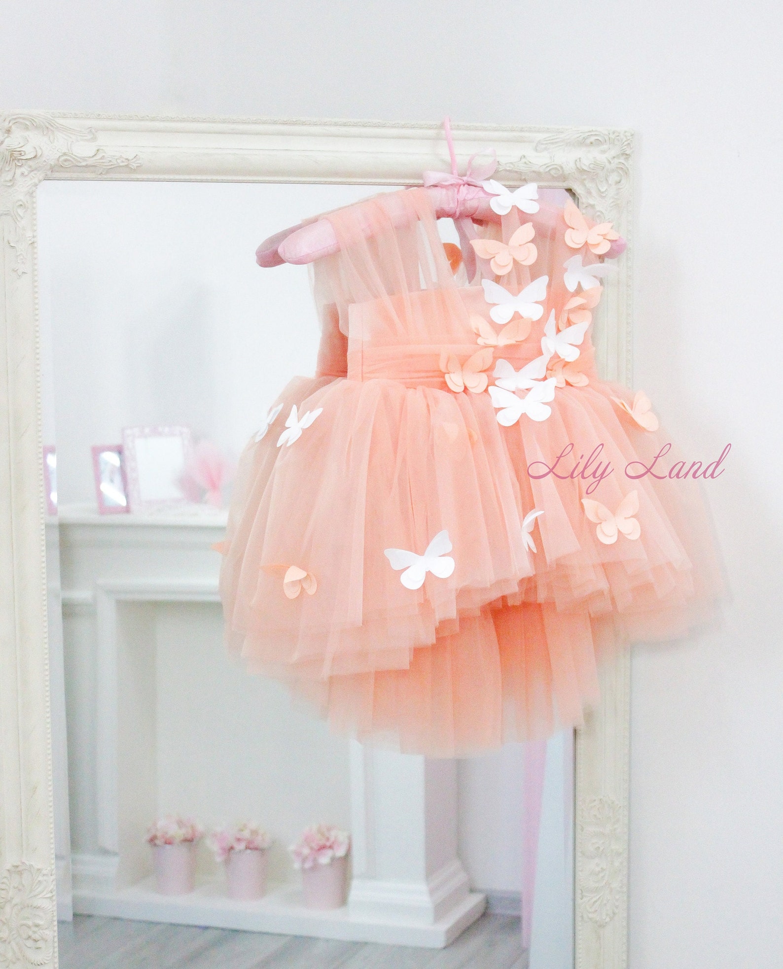 First Birthday Dress Butterfly Style Baby Girl Butterfly Etsy