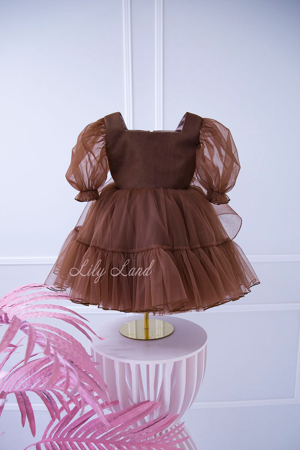 womens brown dress A Line Black Birthday Outfit Short Evening Dress Cocktail Dresses Shor –  formalgowns main image 1