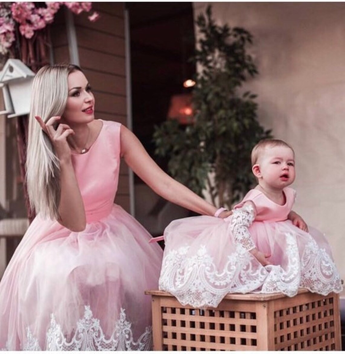 Mother Daughter Matching Dresses for Mother and Me Mommy and Me — free download