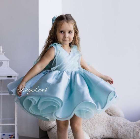 pastel pink and blue dress Light Blue A-line Sleeveless Graduation Dresses Long Fabulous Prom Dresses