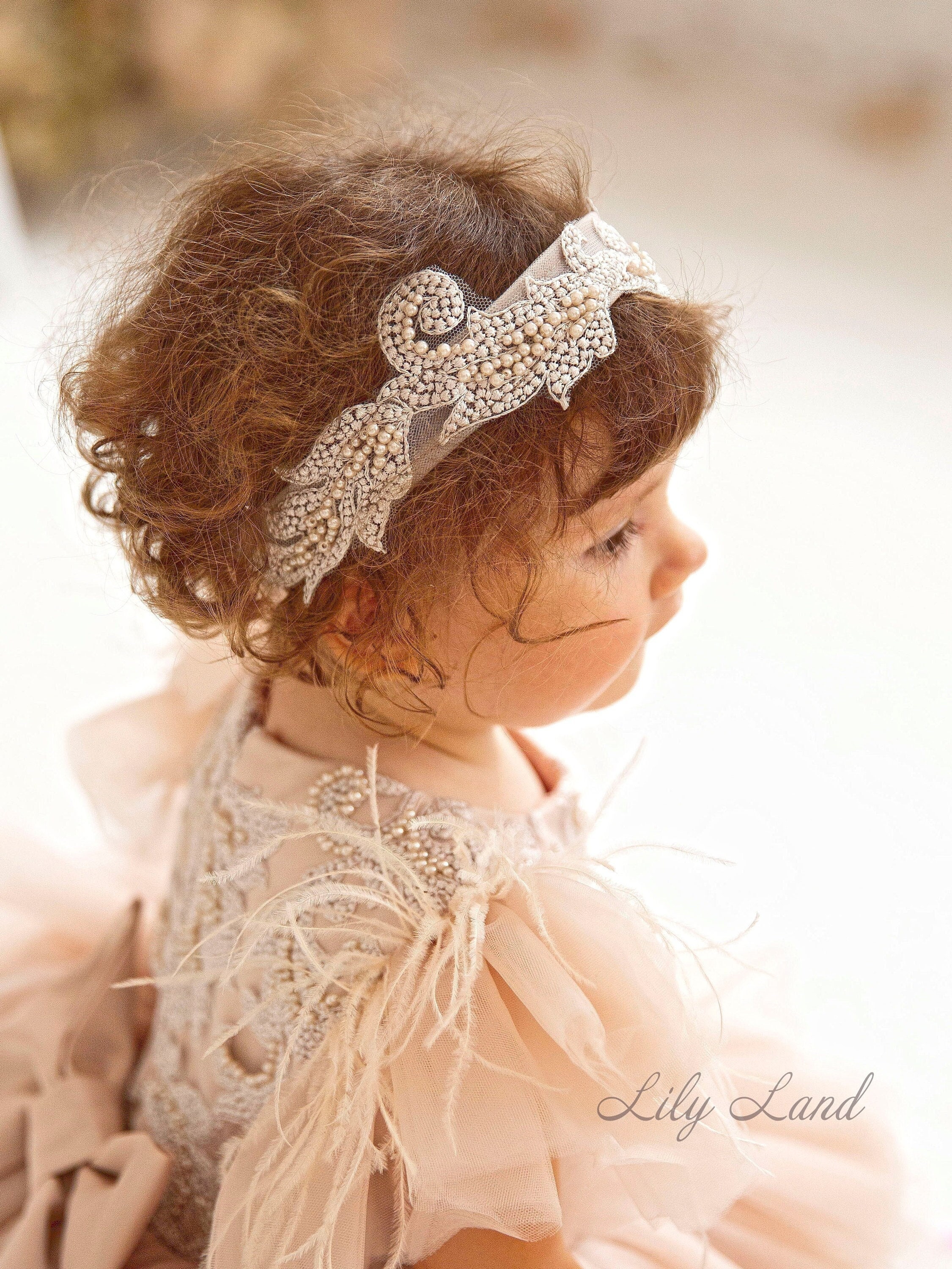 Handmade Baby Girl Headband Fancy Hair Accessories for Baby - Etsy UK Handmade Baby Girl Headband Fancy Hair Accessories for Baby - Etsy UK