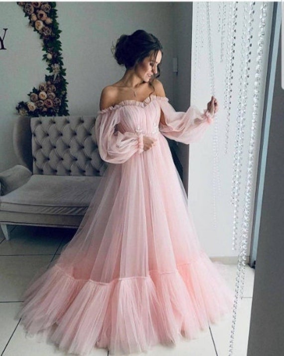 off shoulder green prom dress Glitter Emerald Appliques Off-the-Shoulder A-Line Long Prom Dress Emerald / 00