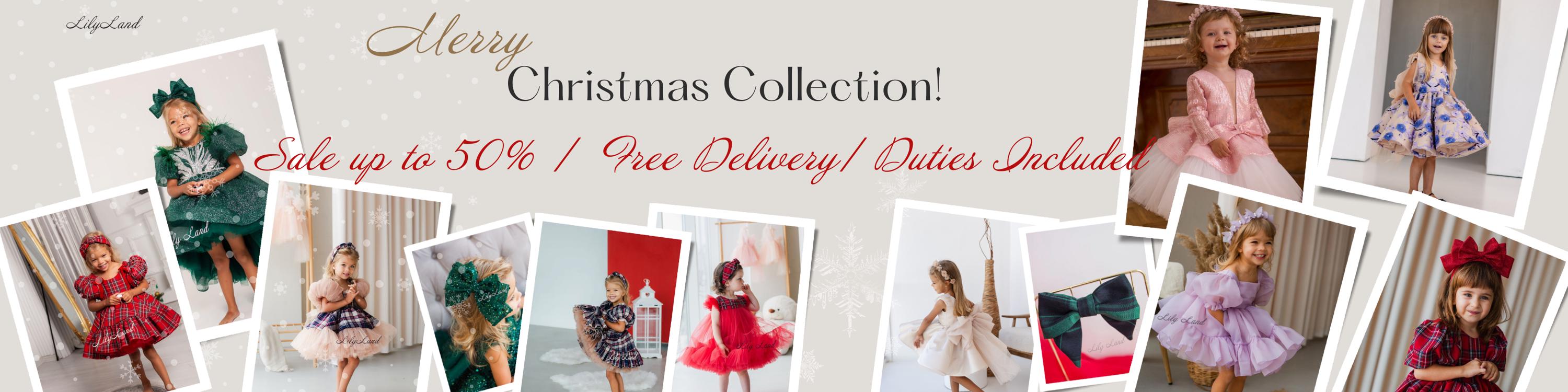 white christmas dresses Prim Mini Dress main image 1