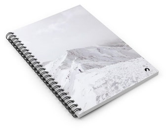 Aspen Mountains Notebook