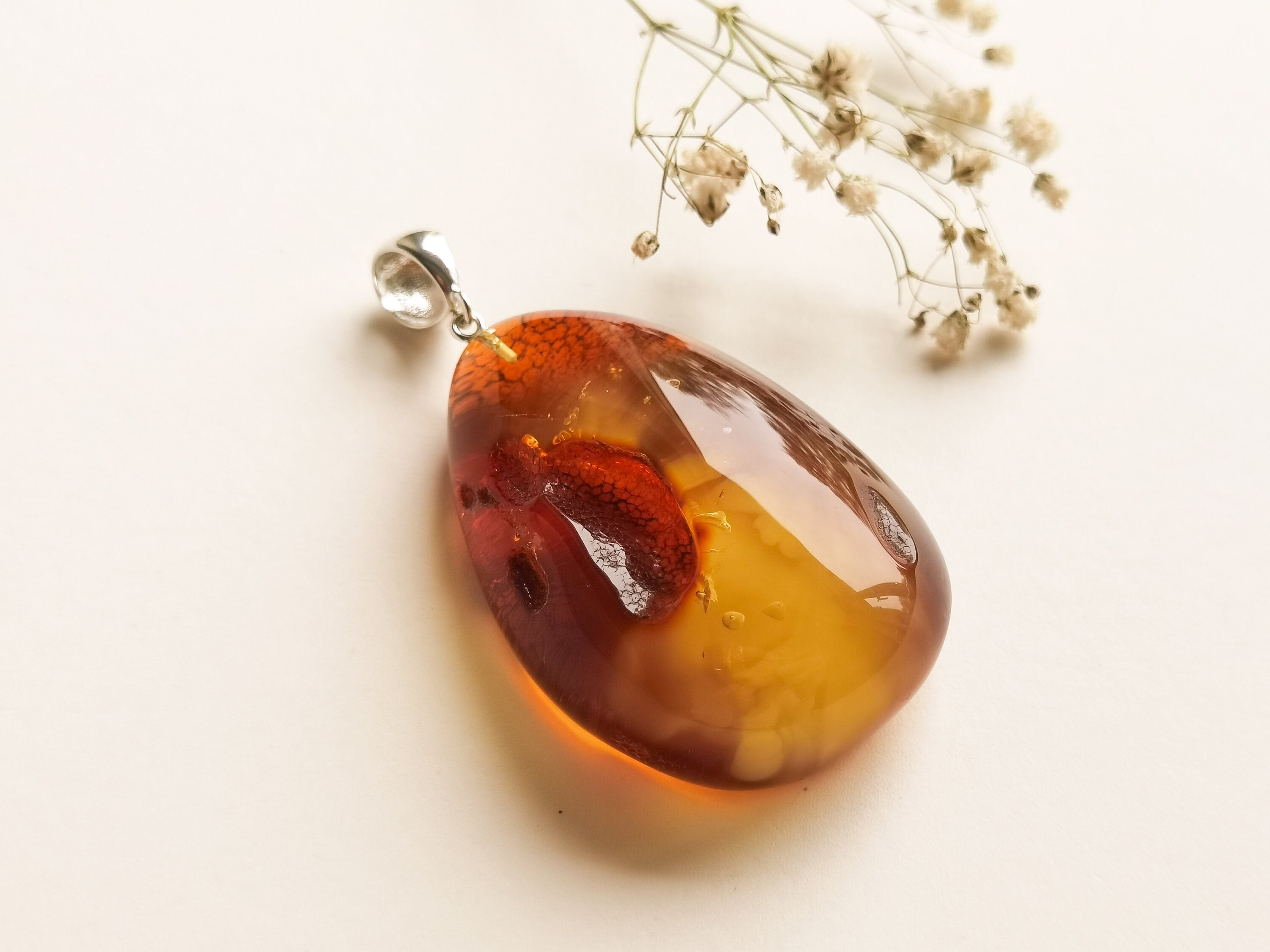 FENDI フェンディ 22SS マルチカラーグラスファイバー ロゴ  