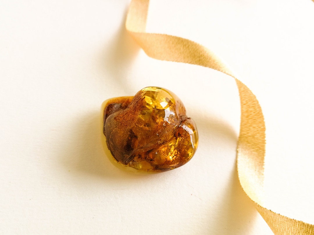 Ambre de la Baltique (brut) - Ambre - succinite - Catawiki