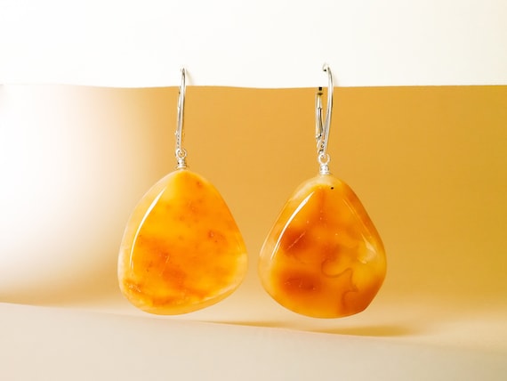 Orecchini Ambra -Gioielleria Umberto Giarin - Foto 9