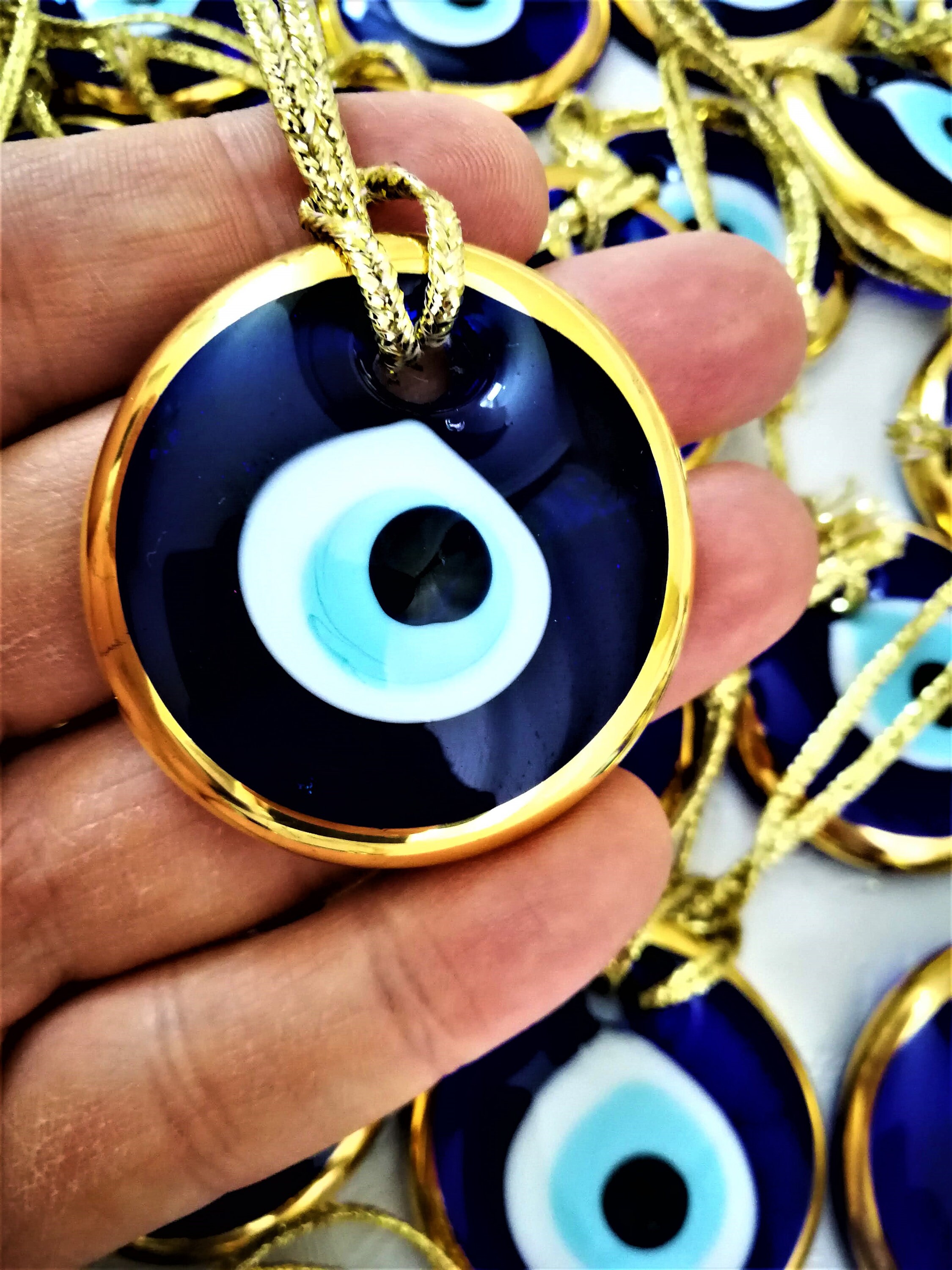 Evil eye for bowl 50 pcs guests bulk gifts baby shower favors,baptism favor