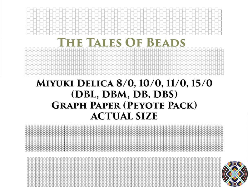 Miyuki Delica Peyote OR Brick Sch Beading Graph Paper Serious Dimension - Seed Bead Graph Paper Miyuki Beading Graph Templates Printable Charts graphic regarding Printable Seed Bead Size Chart known as Miyuki Delica Peyote OR Brick Sch Beading Graph Paper True Sizing - Seed Bead Graph Paper Miyuki Beading Graph Templates Printable Charts