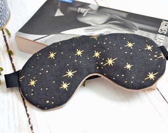 Masque De Sommeil Etsy Masque De Sommeil Etsy