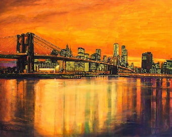 Brooklyn Bridge