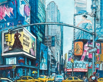 the Broadway New York