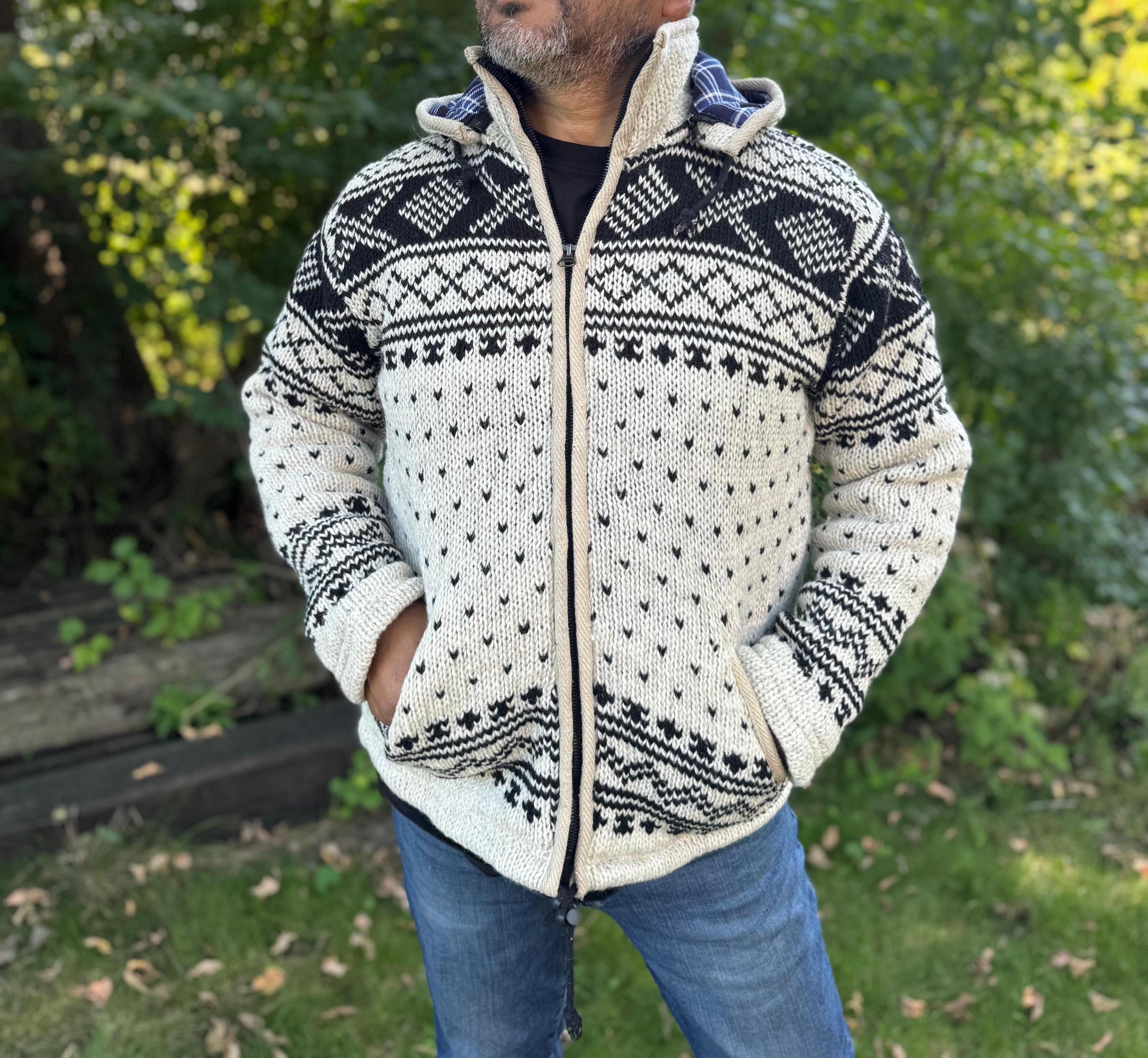 Veste Polaire En Coton Fait Main Népal - Motif Floral Hippie Bohème - Taille M - Neuf Sans étiquettes