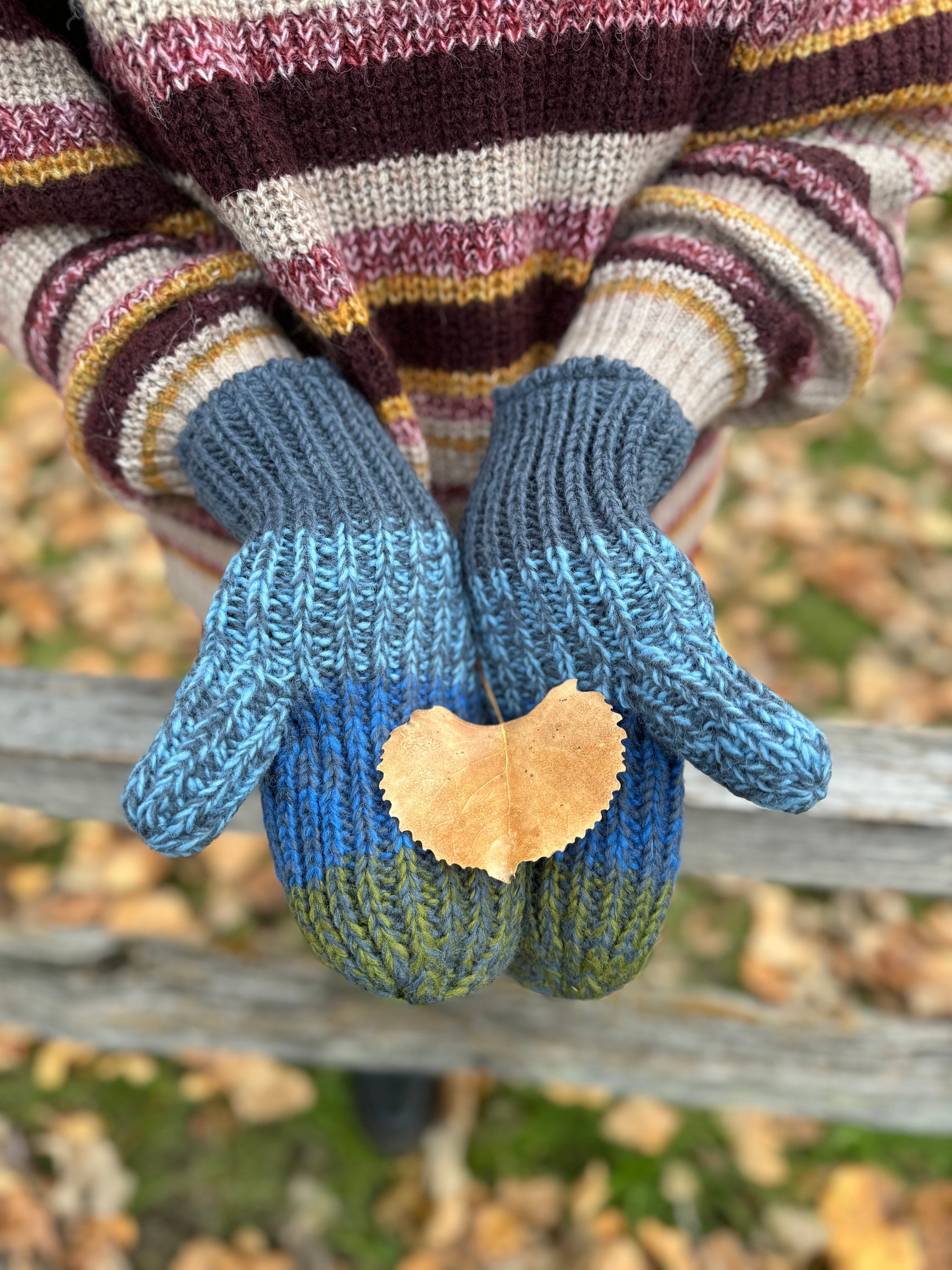 Boho & Hippie Gloves & Mittens 