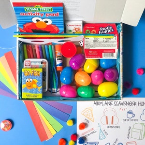 Kids Deluxe Craft Kit Painting Kit Make It Yourself Thinking of