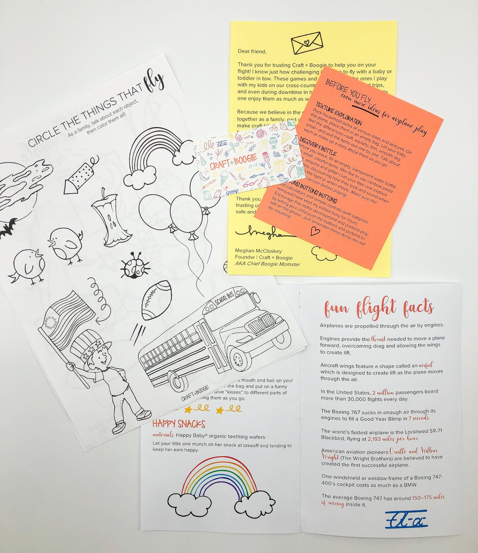 Baby Busy Kit 1018 Mos. Airplane Activities for Babies. Etsy