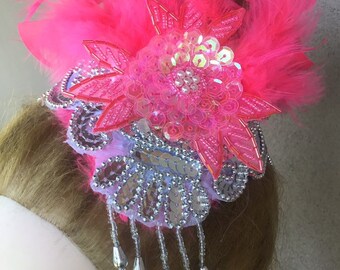 lyrical dance headpieces