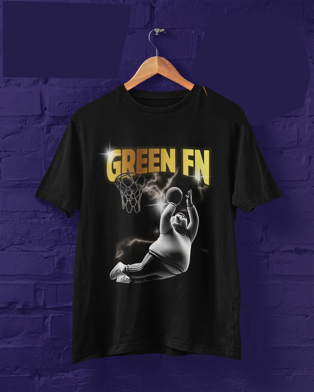 Green Fn, Peter Griffin Meme Tshirt, Green Fn Meme Shirt, Meme T-shirt