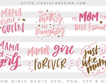 Free Free 261 Matching Mother Daughter Svg SVG PNG EPS DXF File