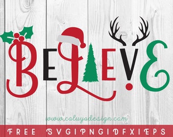 Download Free Svg Files For Cricut Christmas Etsy SVG Cut Files